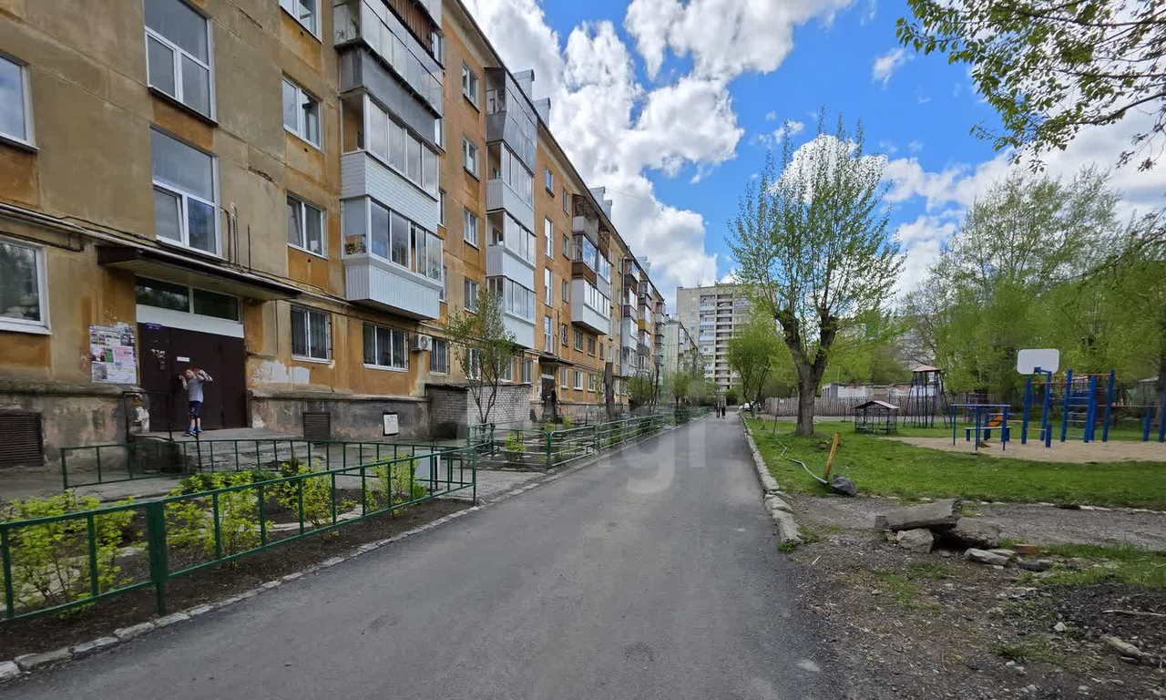 квартира г Нижний Тагил Центр ул Горошникова 72 м-н фото 15