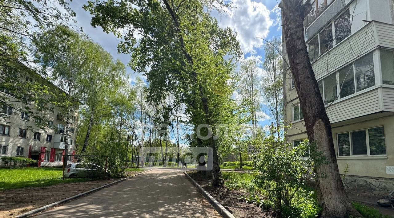 квартира г Ижевск р-н Октябрьский ул Школьная 58 фото 23