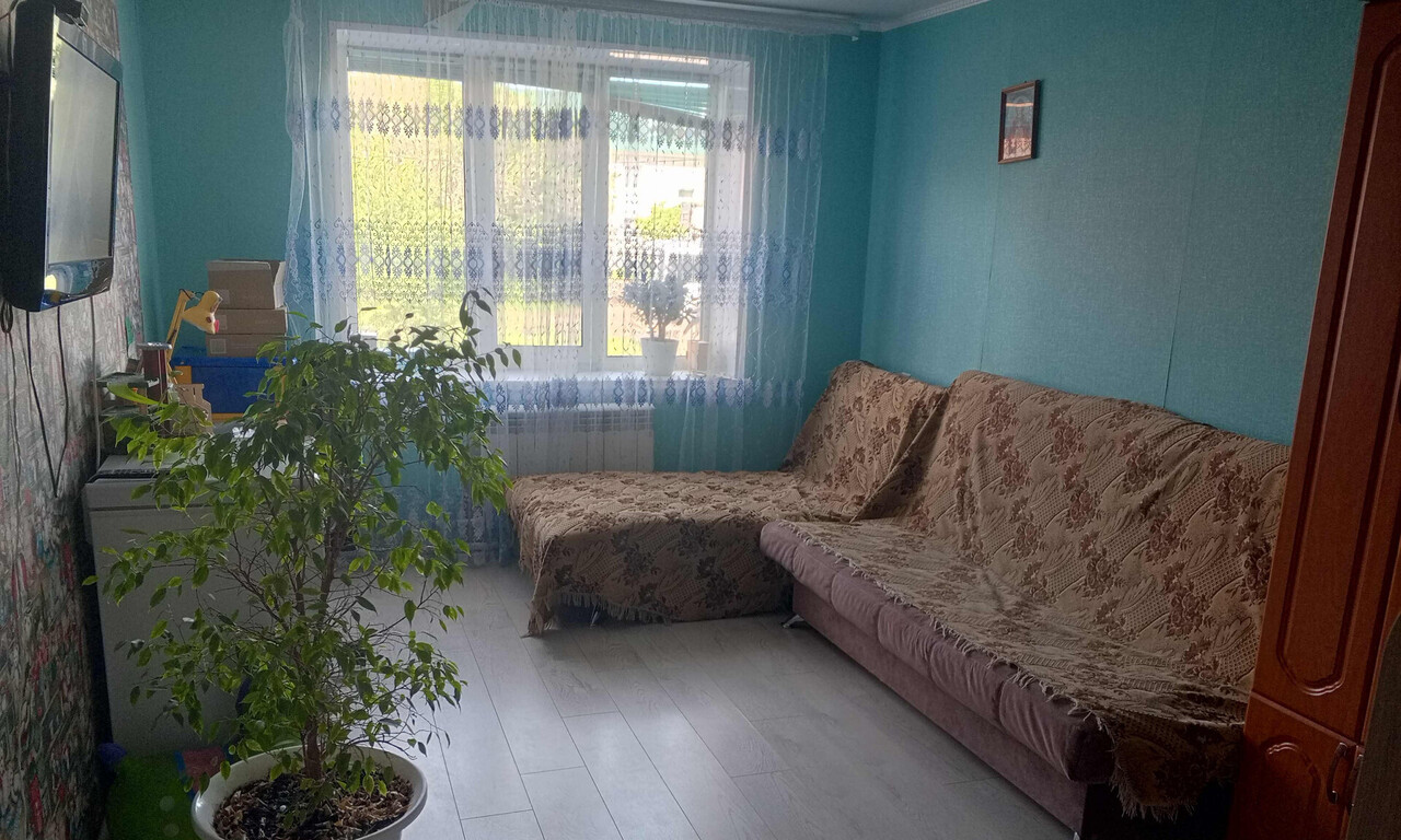 квартира г Бузулук ул Иркутская 87 фото 4