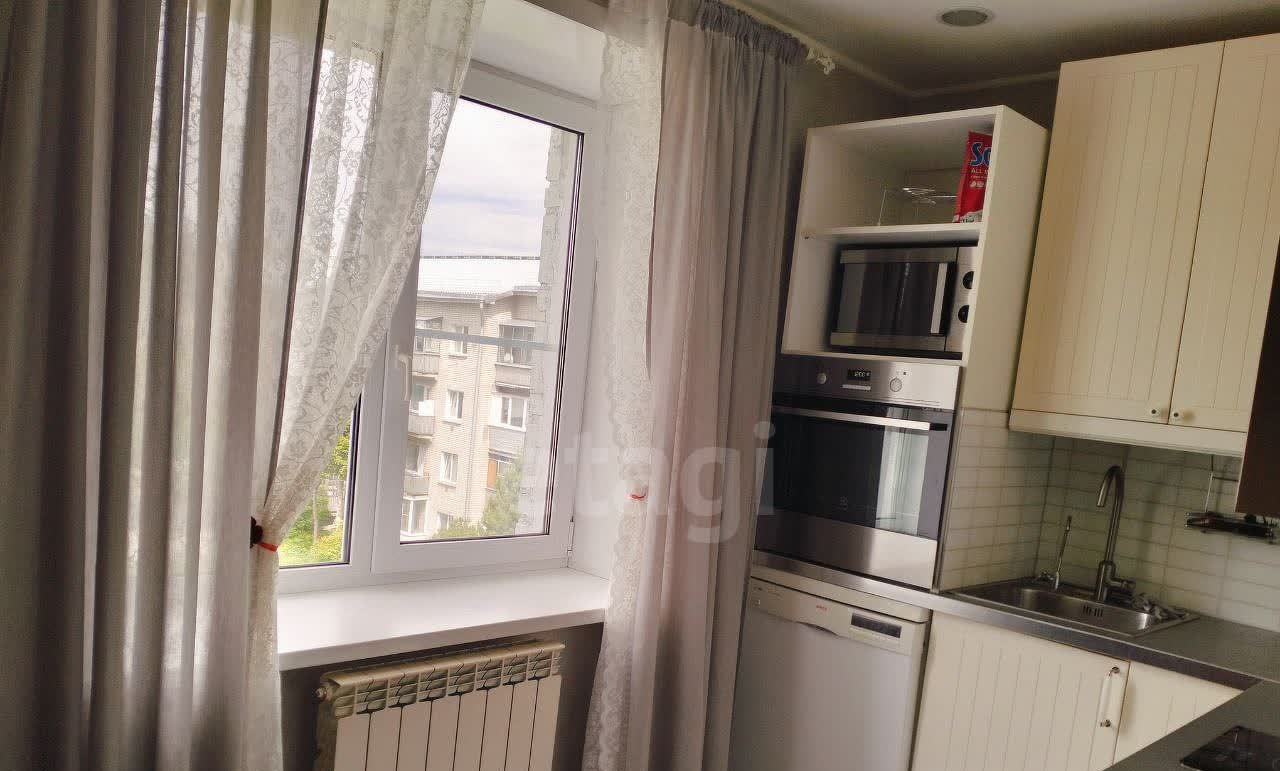 квартира г Бердск ул Попова 3 фото 4