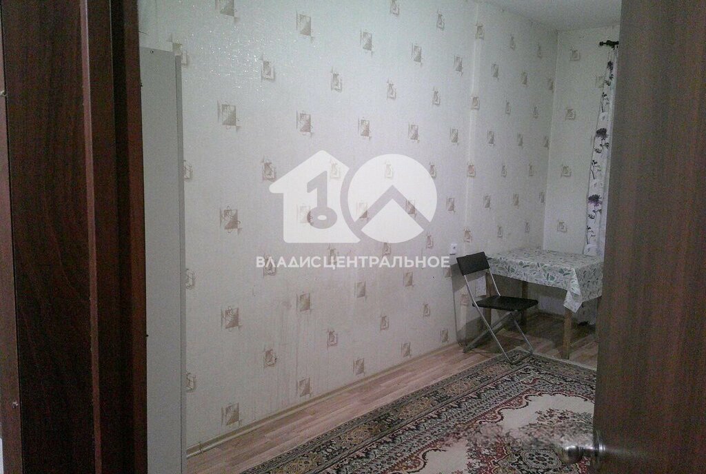 квартира г Новосибирск Заельцовская ул Сухарная 76/1 фото 3