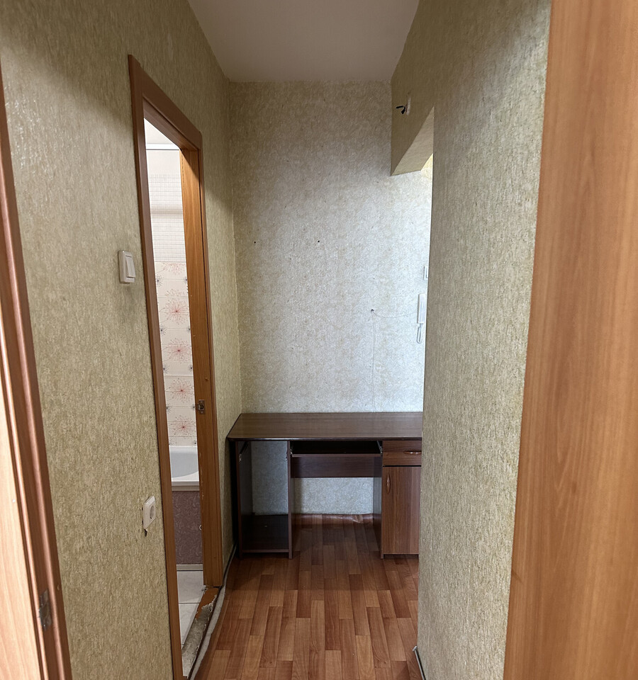 квартира г Красноярск Пашенный ул Карамзина 24 м-н фото 8