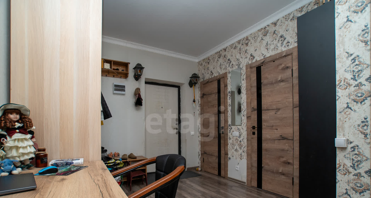 квартира г Новосибирск р-н Кировский Сержанта Коротаева, 3 фото 19