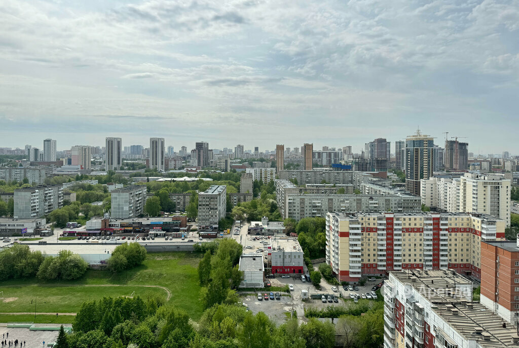 квартира г Новосибирск р-н Заельцовский Гагаринская ул Кавалерийская 25 фото 16