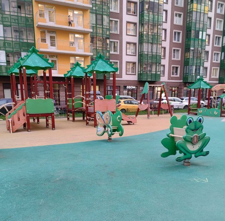 квартира р-н Всеволожский г Мурино ул Графская 12к/1 Девяткино фото 31