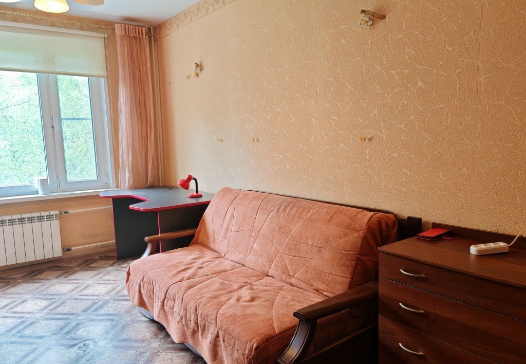 квартира г Москва метро Коньково ул Профсоюзная 114к/5 фото 7
