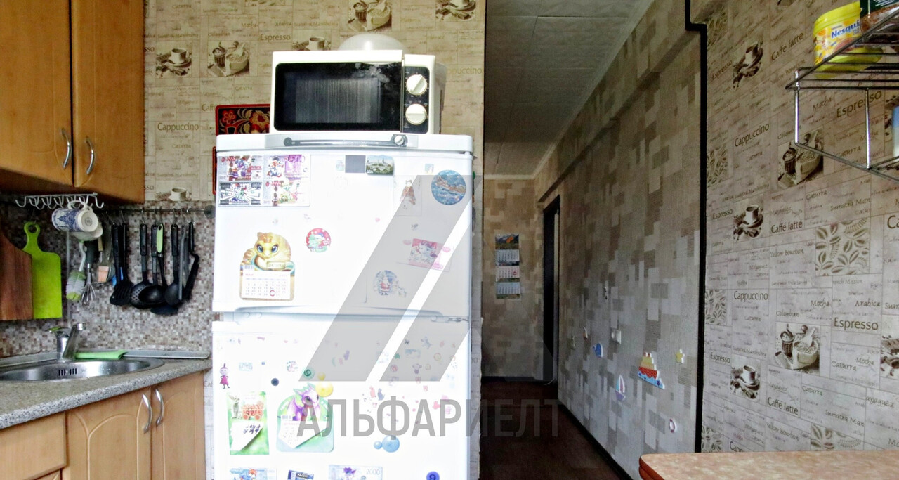 квартира г Омск ул Багратиона 15а фото 10