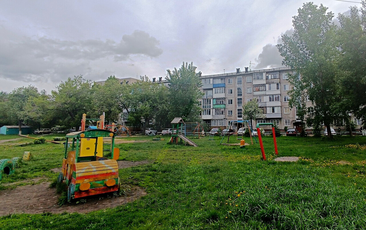квартира г Омск ул Багратиона 15а фото 17