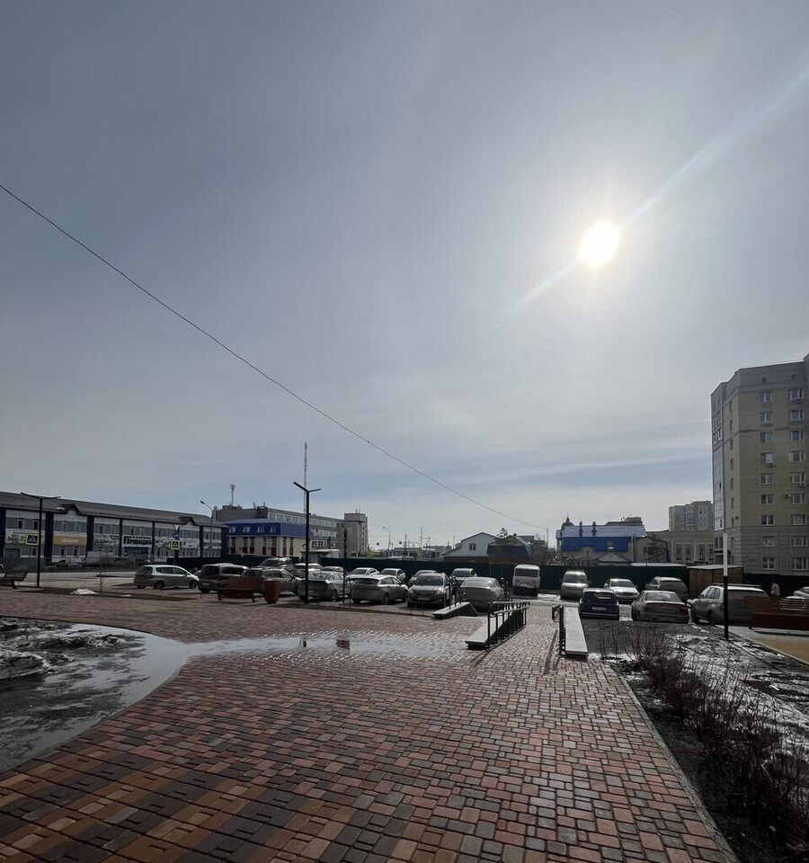 квартира г Омск ул Герцена 99 фото 10