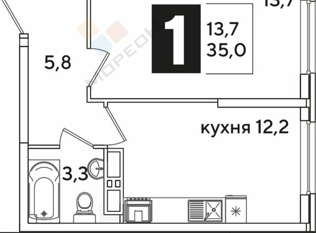 квартира дом 90к/1 фото