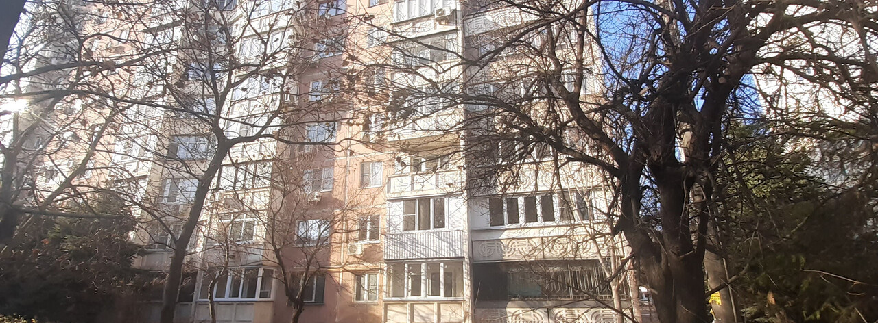 квартира г Краснодар р-н Западный Лузана, 14 фото 2