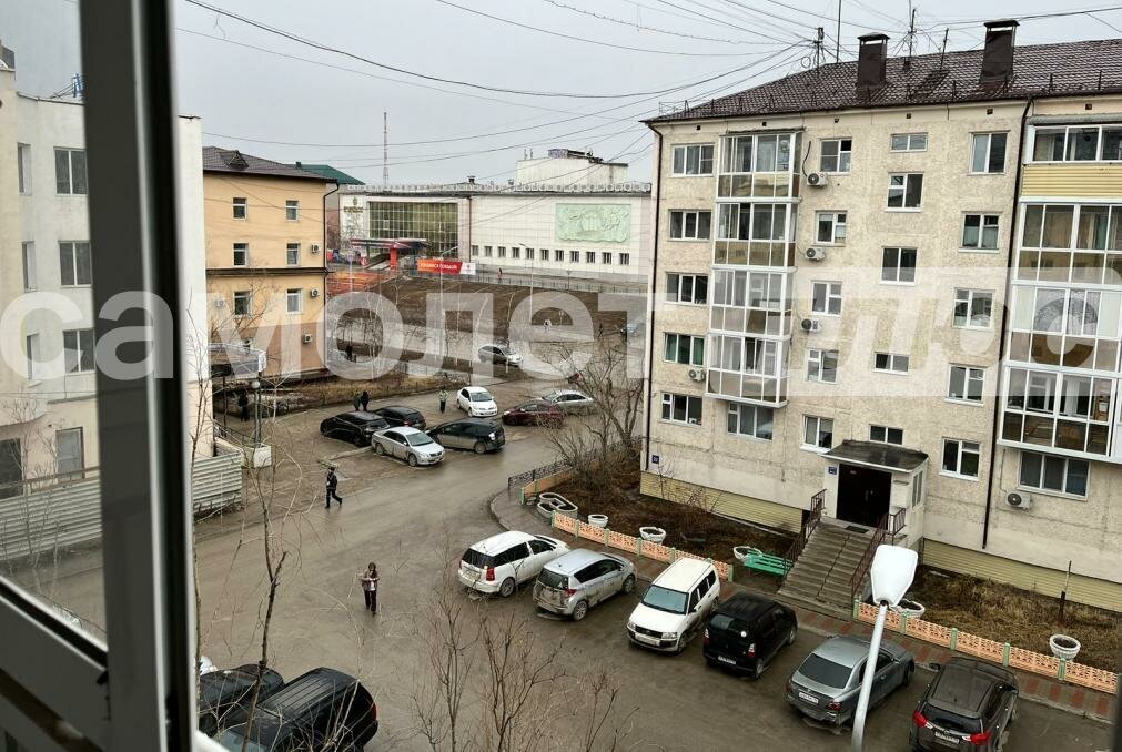 квартира г Якутск ул Дзержинского 22/1 фото 3