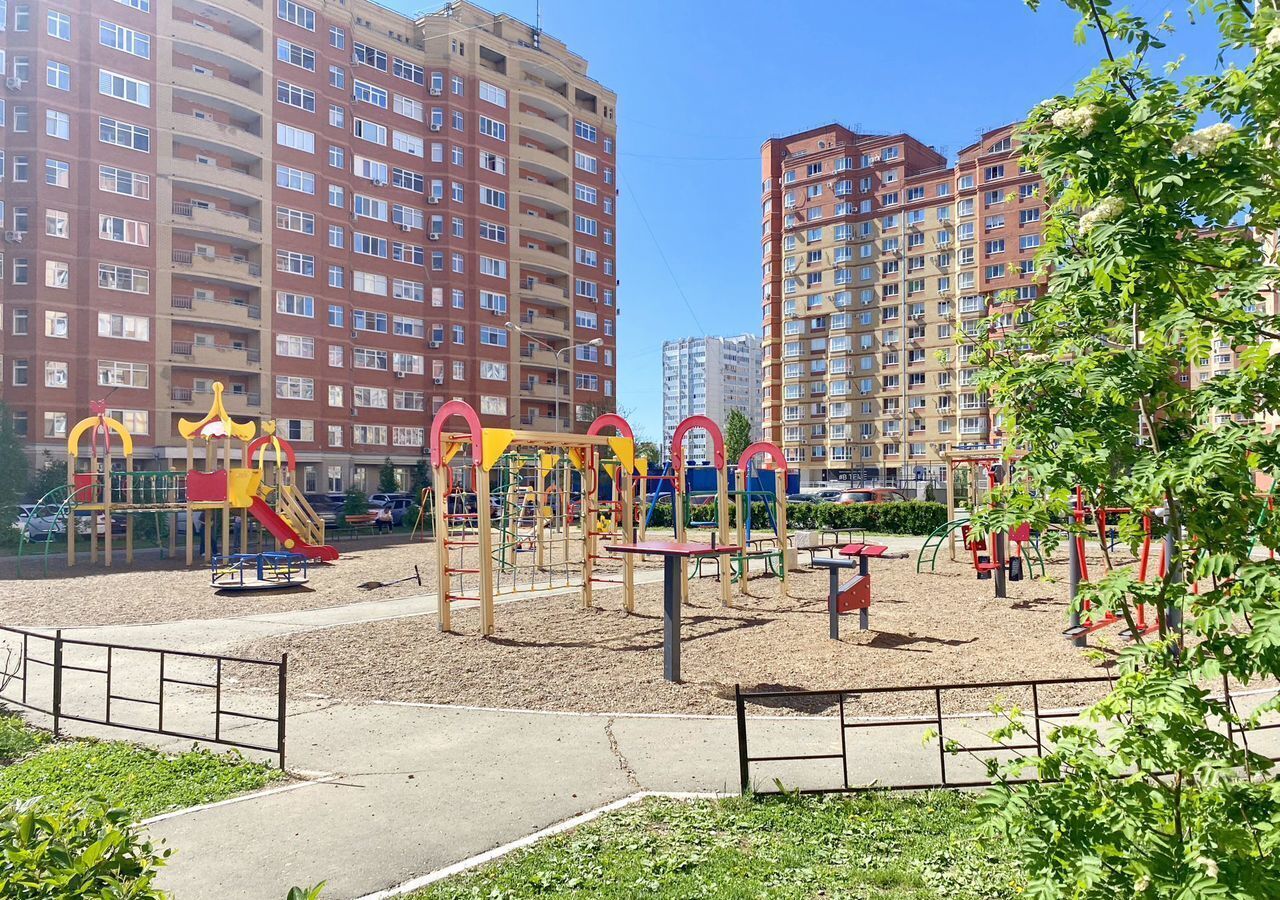 квартира г Оренбург р-н Ленинский ул Салмышская 47/1 фото 21