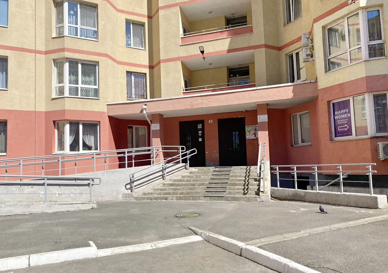квартира г Оренбург р-н Ленинский ул Салмышская 47/1 фото 19