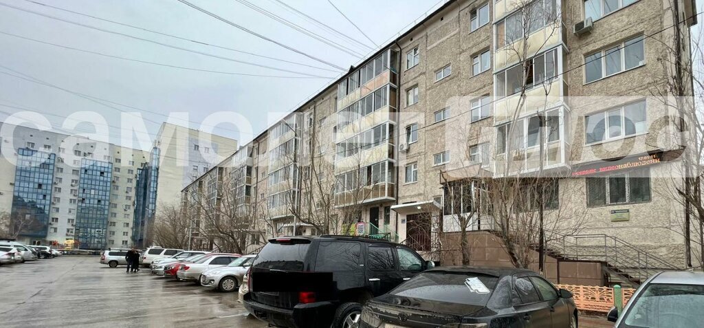 квартира г Якутск ул Дзержинского 22/1 фото 5