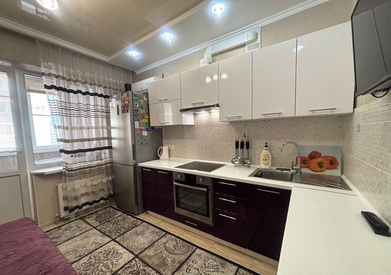 квартира г Краснодар р-н Прикубанский ул Российская 267/6а фото 1
