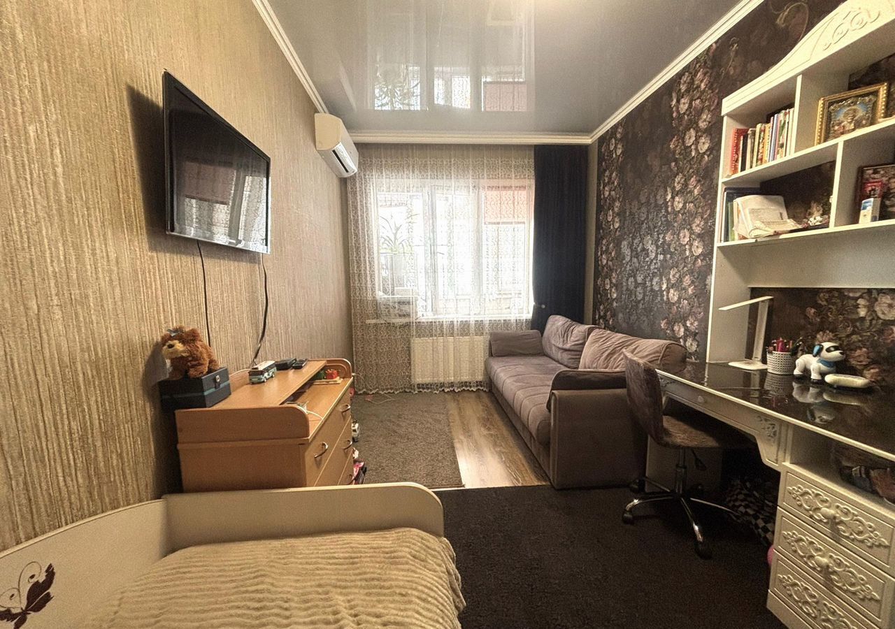 квартира г Краснодар р-н Прикубанский ул Российская 267/6а фото 3