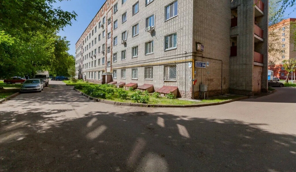 комната г Казань р-н Московский Яшьлек ул Восстания 93а фото 13