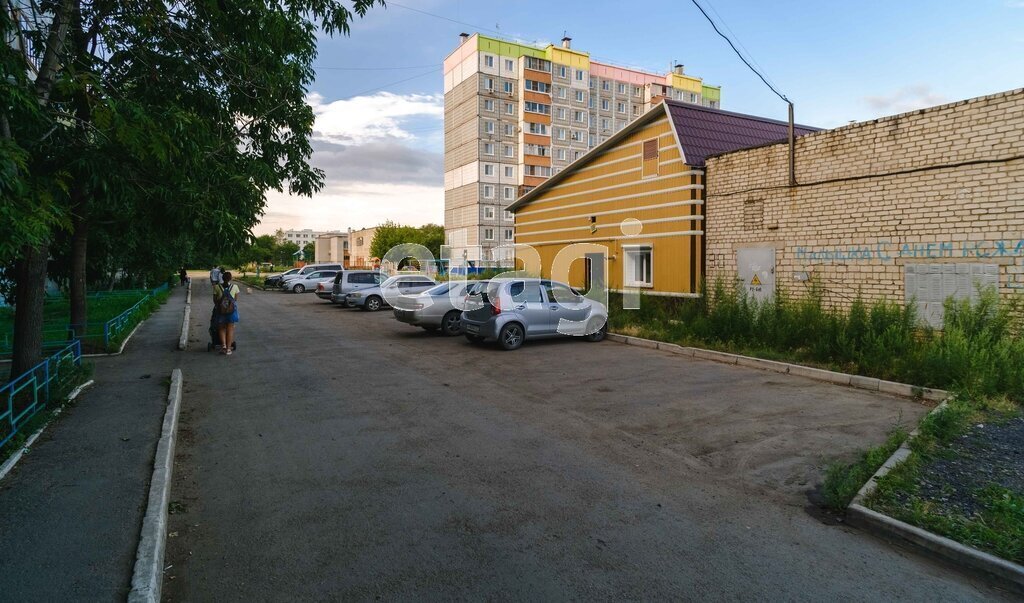 квартира г Комсомольск-на-Амуре ул Юбилейная 6к/3 фото 5