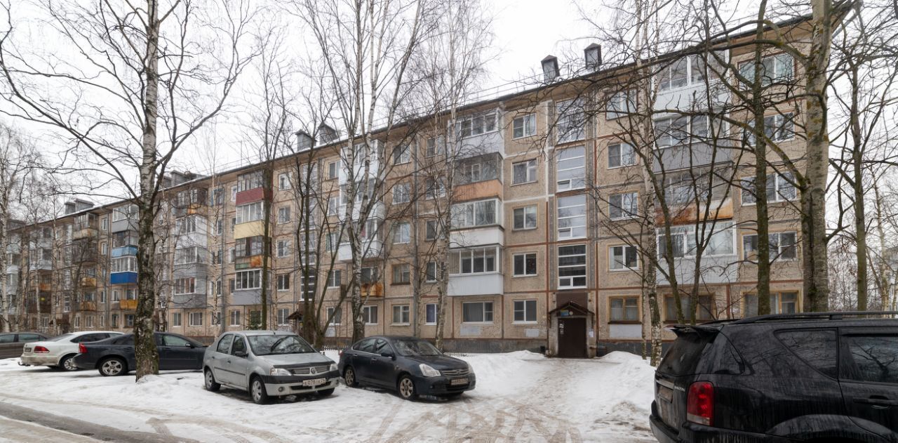 квартира г Архангельск р-н округ Варавино-Фактория ул Воронина В.И. 37к/1 фото 22