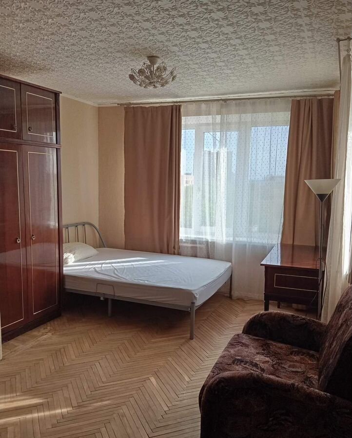 квартира г Санкт-Петербург метро Площадь Мужества пр-кт Тореза 40к/1 фото 16