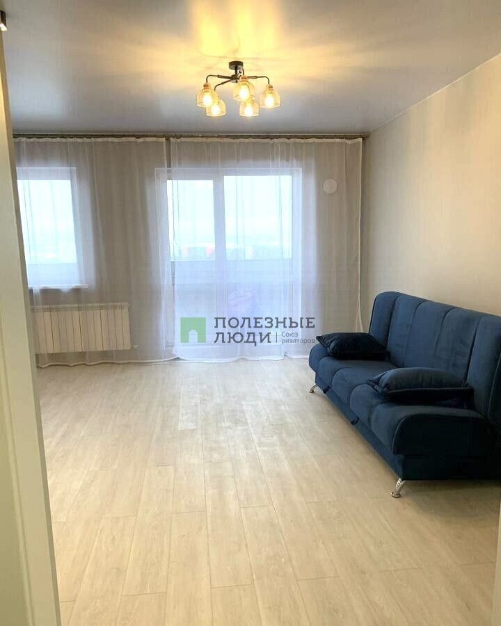 квартира г Улан-Удэ р-н Октябрьский ул Жердева 42 фото 5
