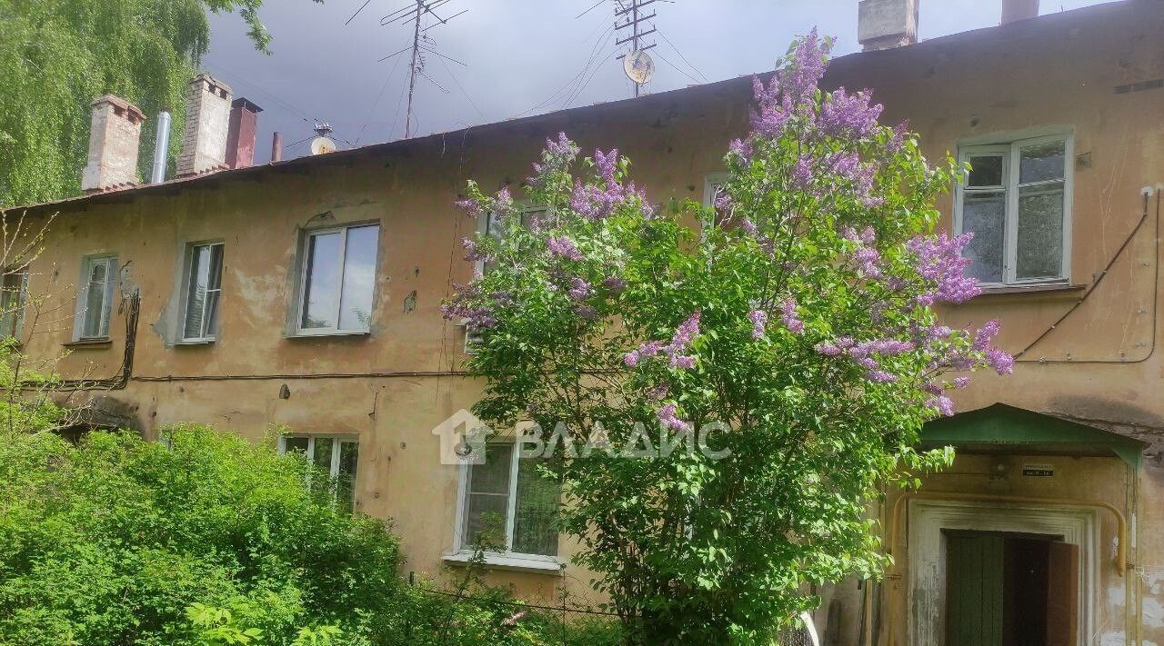 квартира г Нижний Новгород Парк культуры ул Нарвская 12 фото 1