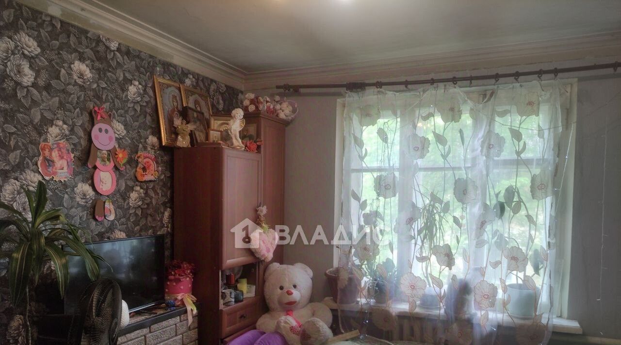 квартира г Нижний Новгород Парк культуры ул Нарвская 12 фото 2