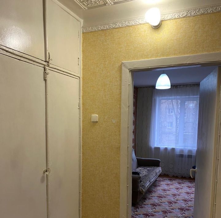 квартира г Липецк р-н Советский ул Германа Титова 4/2 фото 2