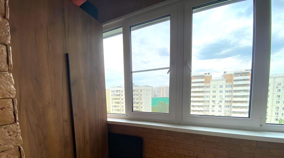 квартира г Москва метро Кузьминки ул Маршала Чуйкова 10к/2 фото 3