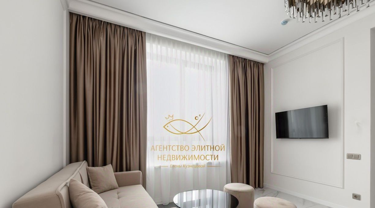 квартира г Москва метро Динамо пр-кт Ленинградский 34а фото 2