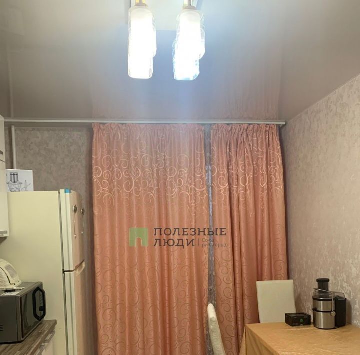 квартира г Курган мкр 6а п Заозерный жилрайон, 10 фото 4
