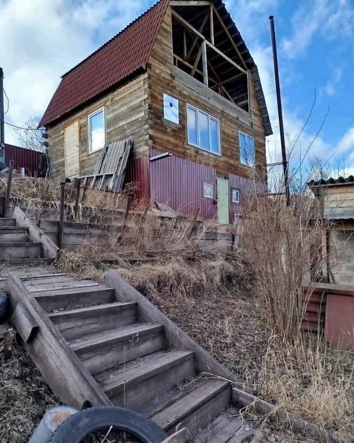 дом г Красноярск р-н Свердловский ул Делегатская 64а/223 фото 4