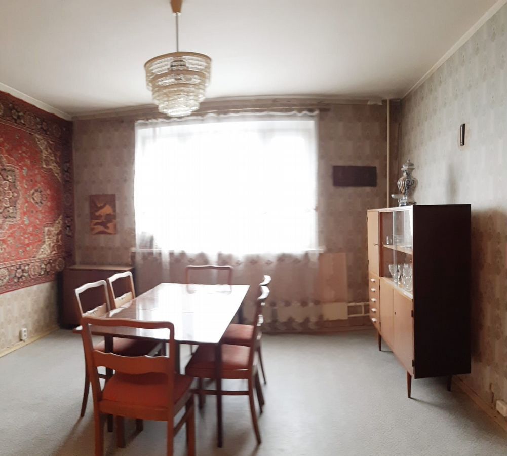 квартира г Москва метро Улица Академика Янгеля проезд Россошанский 2к/2 фото 3