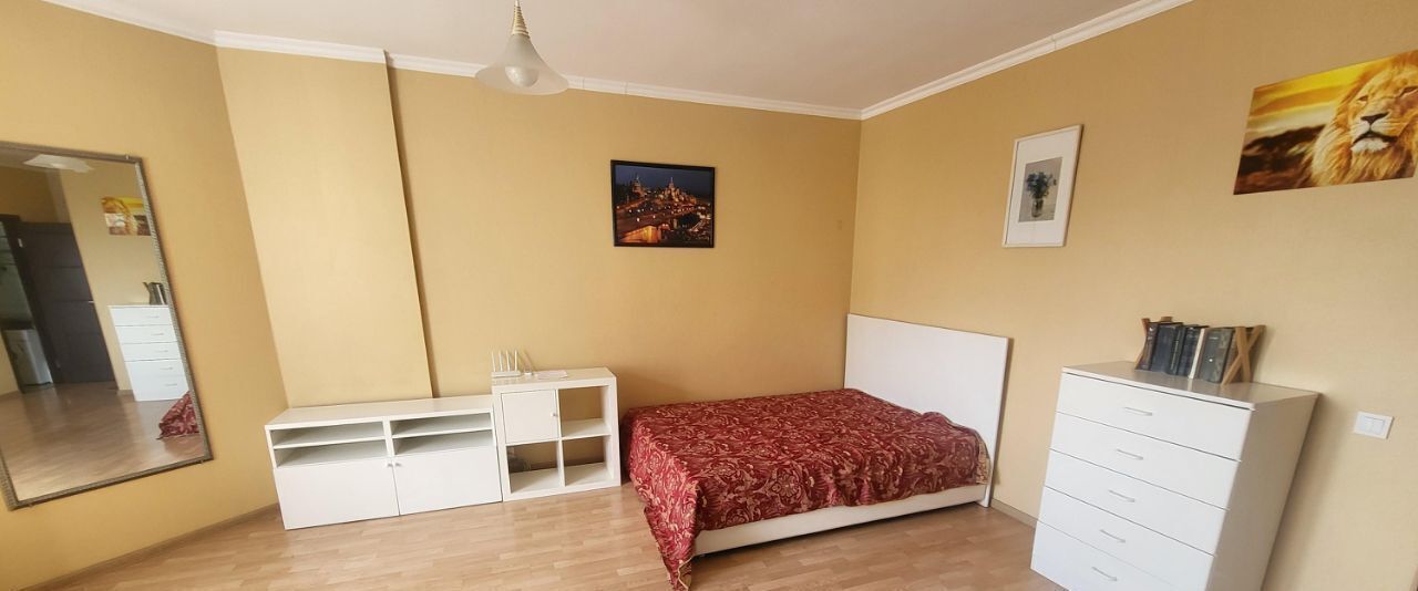 квартира г Видное проезд Советский 4 Домодедовская фото 6