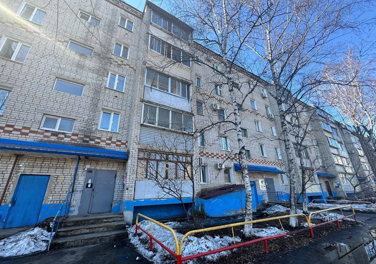 квартира г Благовещенск ул Пушкина 10 фото 12