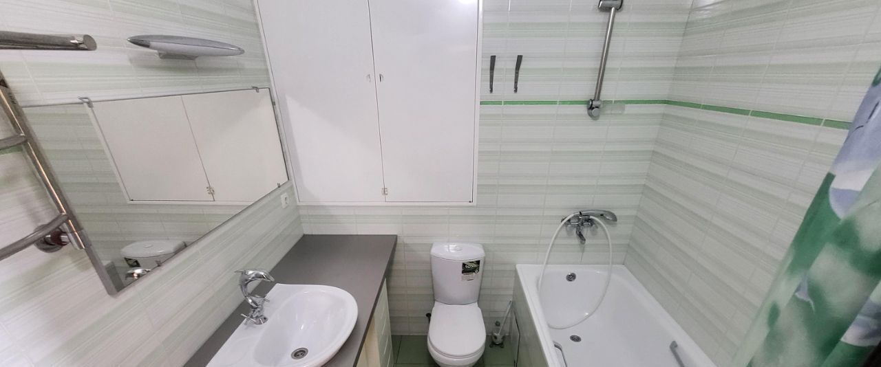 квартира г Видное проезд Советский 4 Домодедовская фото 10