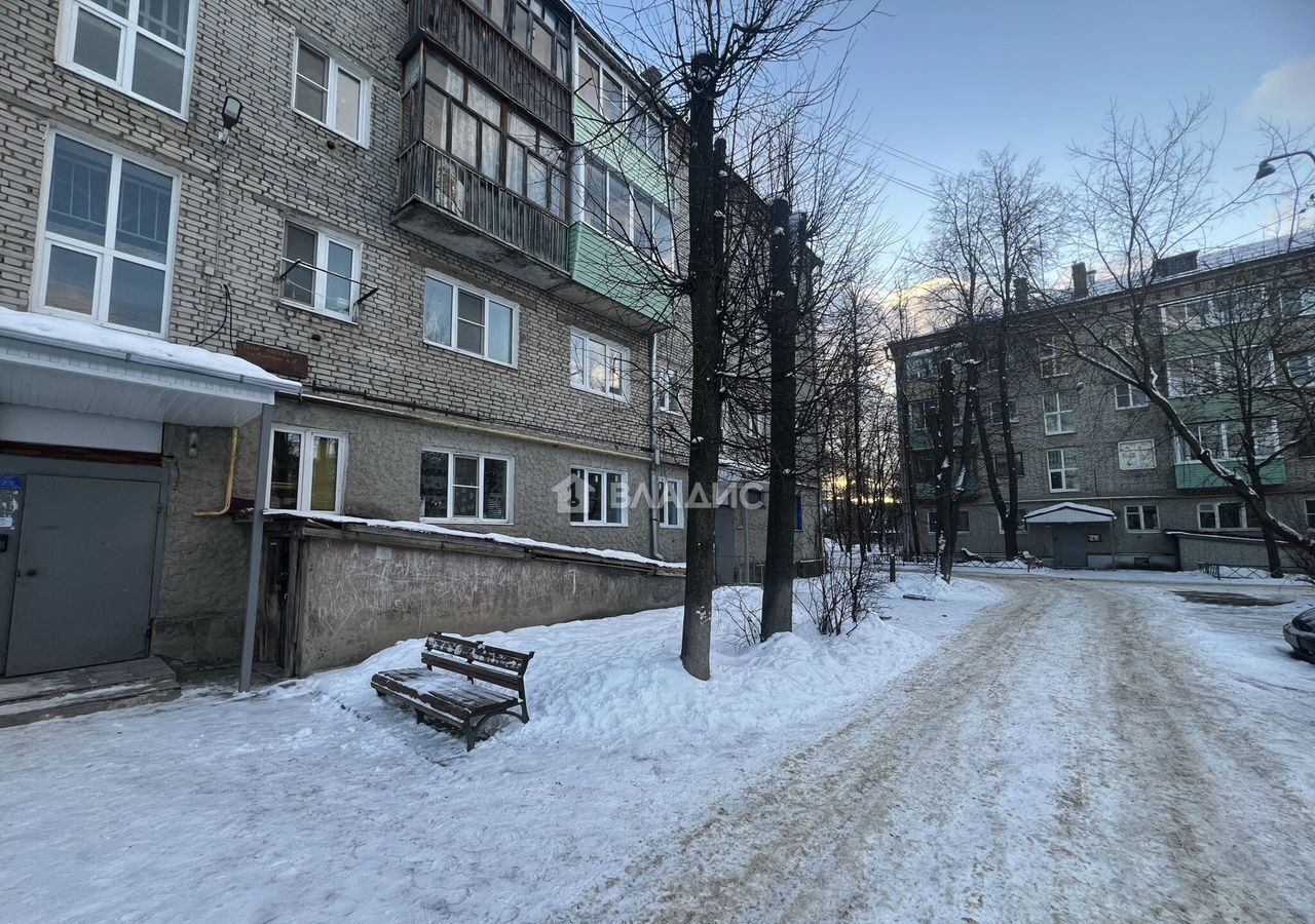 квартира г Ковров ул Димитрова 16 фото 20