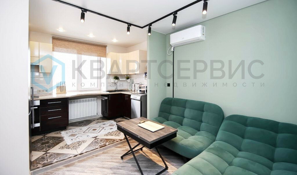 квартира г Омск ул Димитрова 69/1 фото 1