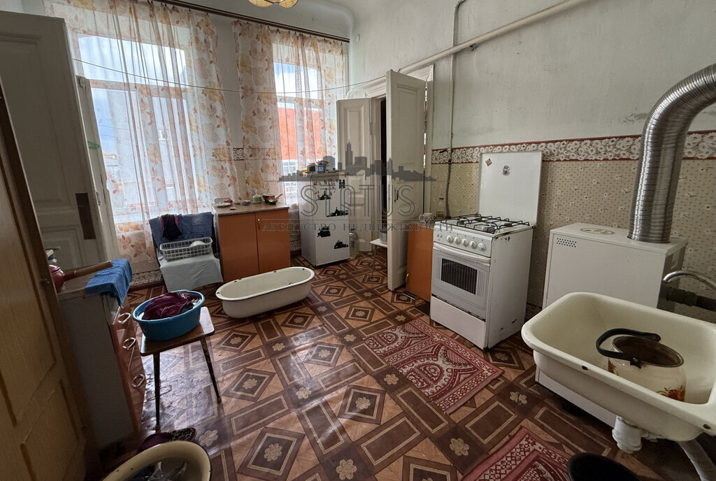 квартира г Ртищево ул Радищева 1 фото 1