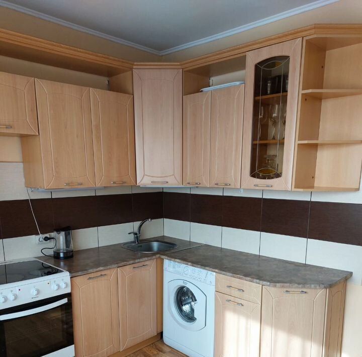 квартира г Омск р-н Центральный ул Омская 117/2 фото 3