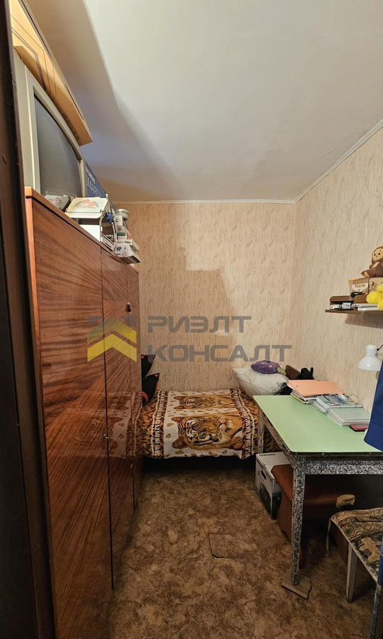 квартира г Омск р-н Центральный ул Краснознаменная 2г фото 2