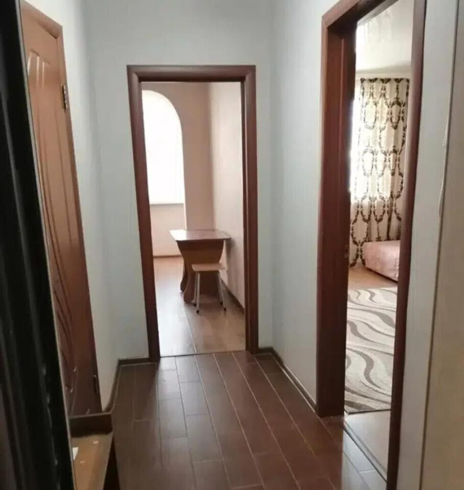 квартира г Краснодар р-н Прикубанский Музыкальный ул им. Сергея Есенина 112 фото 2