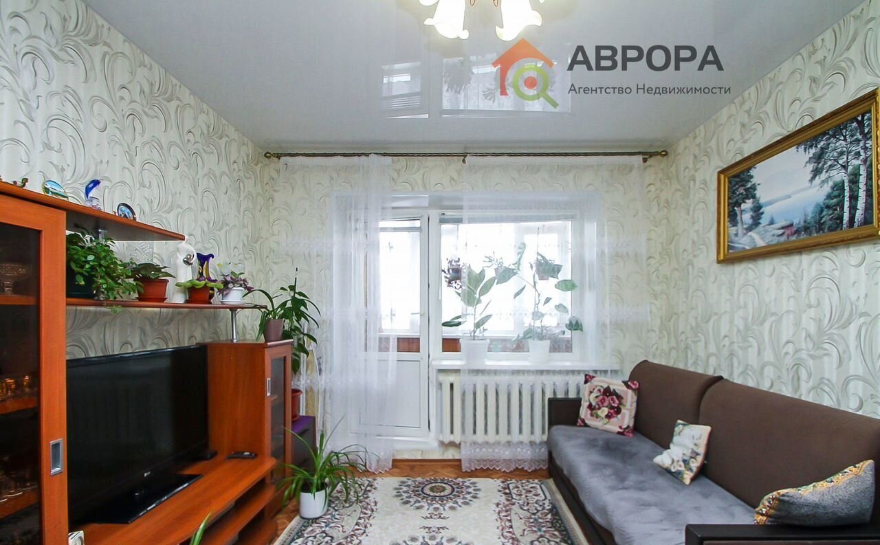 квартира г Сургут р-н Восточный ул Мелик-Карамова 72 Сургут, Тюменская обл. фото 3