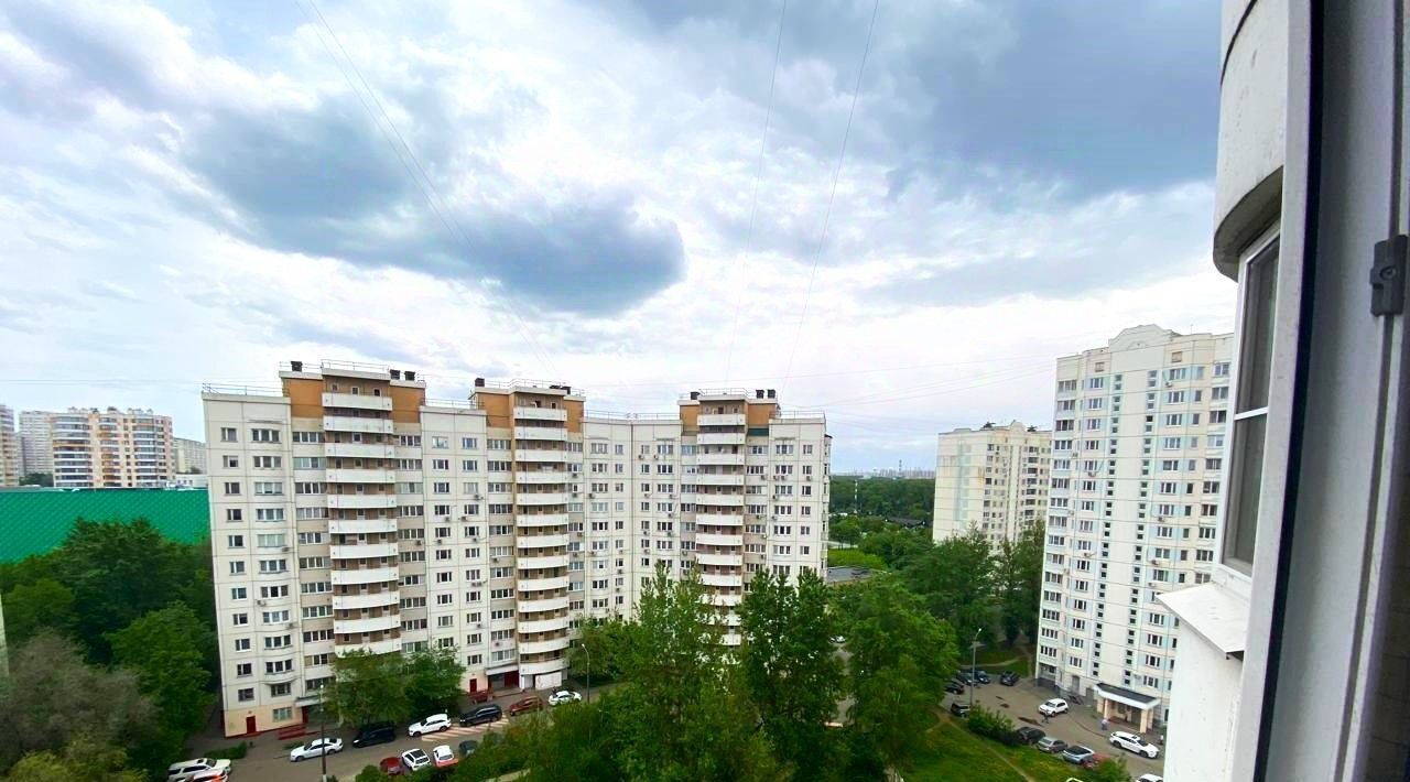 квартира г Москва метро Кузьминки ул Маршала Чуйкова 10к/2 фото 7