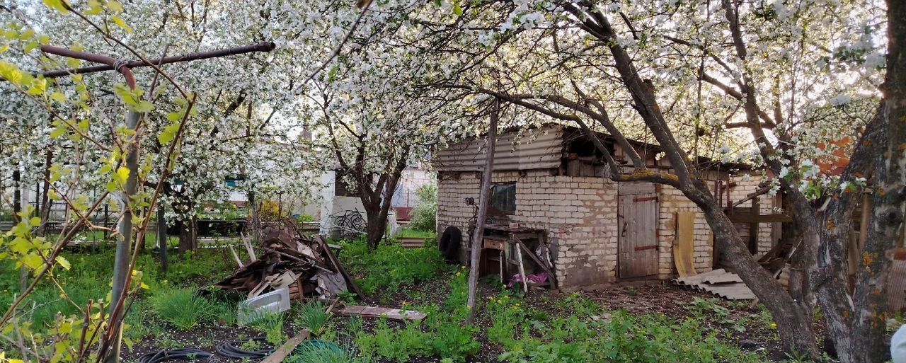 дом г Ртищево ул Островского 10 Ртищевский р-н, муниципальное образование фото 1