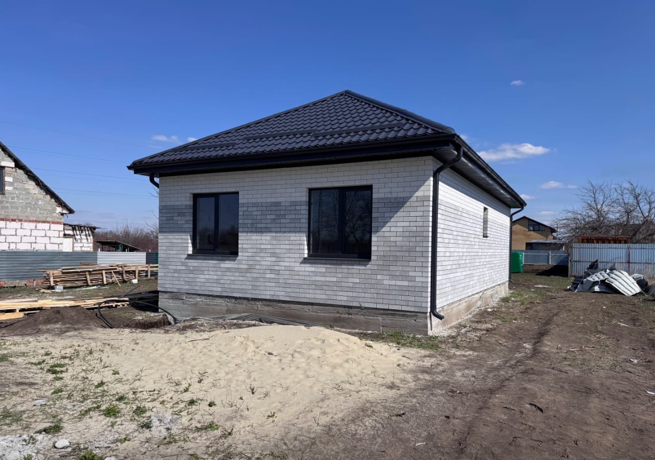 дом р-н Тихорецкий г Тихорецк ул Прохладная Тихорецкое городское поселение фото 1