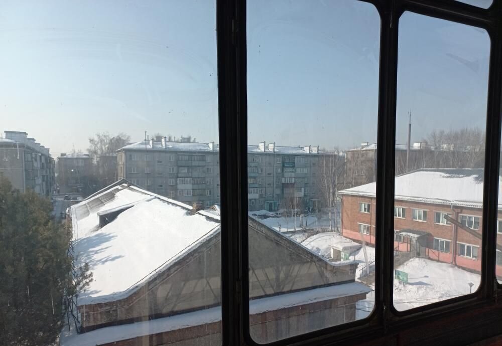 квартира г Белово ул Ленина 14а фото 2