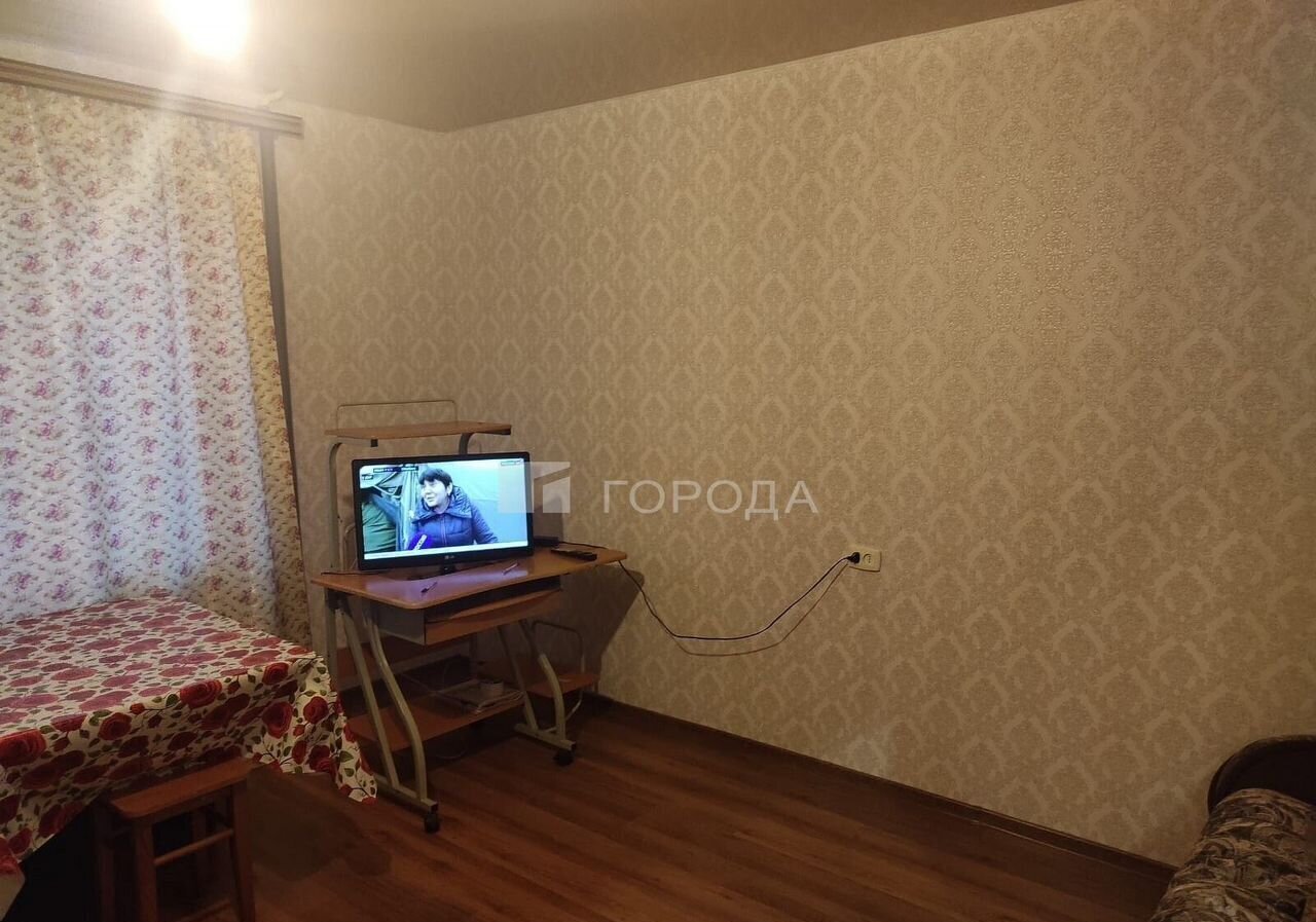 квартира г Новокузнецк р-н Новоильинский ул Новоселов 34 Кемеровская обл. — Кузбасс фото 2