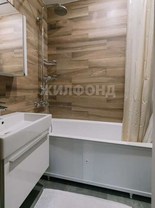 квартира г Новосибирск р-н Заельцовский Заельцовская пр-кт Красный 181 фото 8